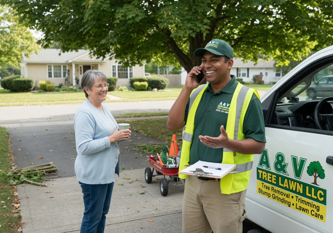 Tree Service Rainelle, WV FAQs